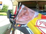 Tour de France 2012 : Philippe Gilbert, favori de tous les Belges