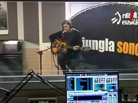 John Tirado. Oh Jodie. Jungla sonoran galdu naiz.