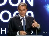 Zapatero: 