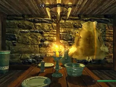 The Elder Scrolls V Skyrim - Playthrough pt322 The Dark Brotherhood Has Come For You