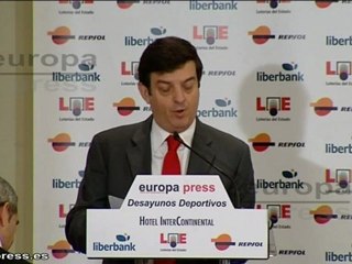 Sánchez Naranjo: "JJ.OO favorecerían desarrollo económico"