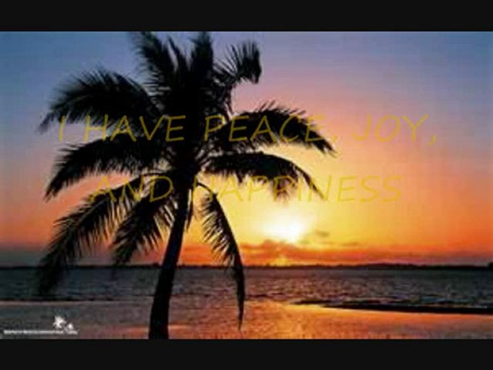 Peace Like a River