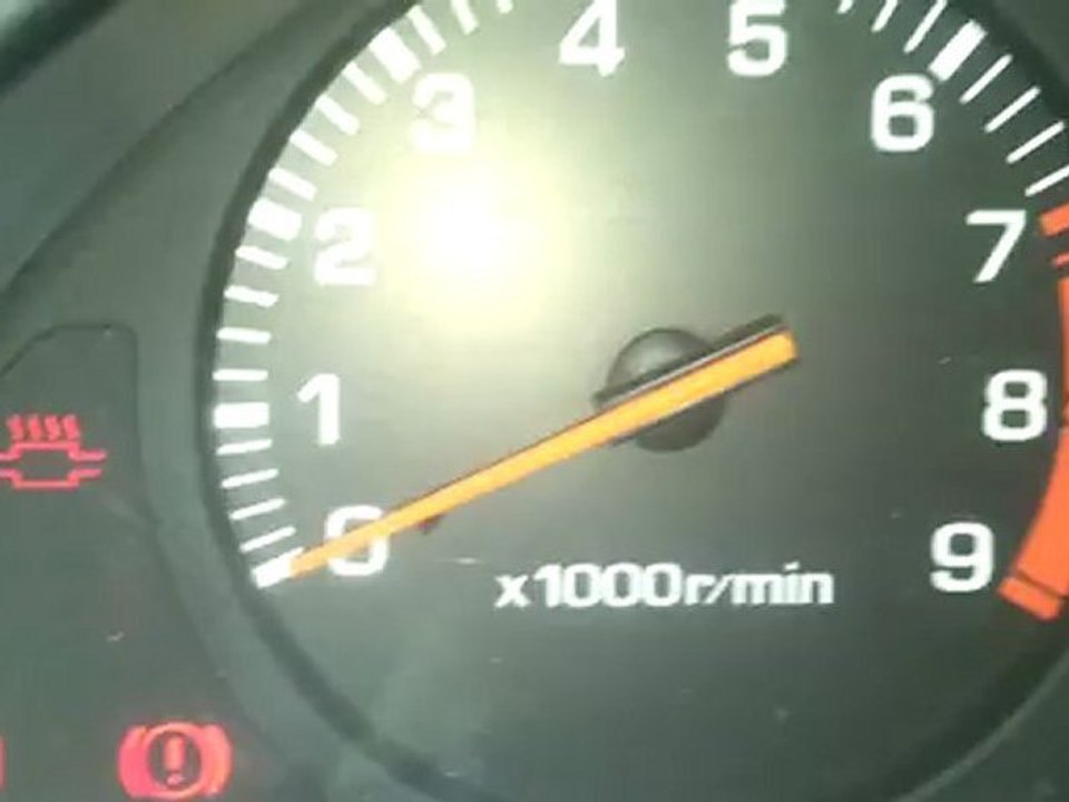 ST182 Start up problem