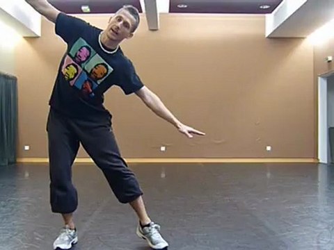 chorégraphie helices comptée