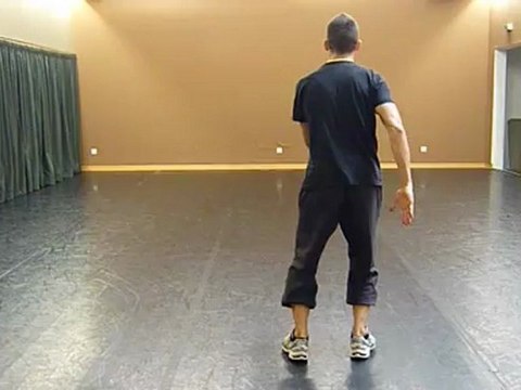 chorégraphie helices dansée