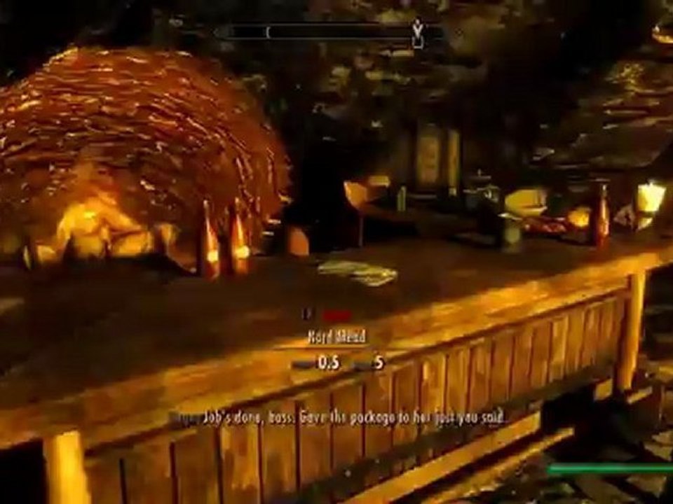 The Elder Scrolls V Skyrim - Playthrough pt333 Lost AGAIN!!!