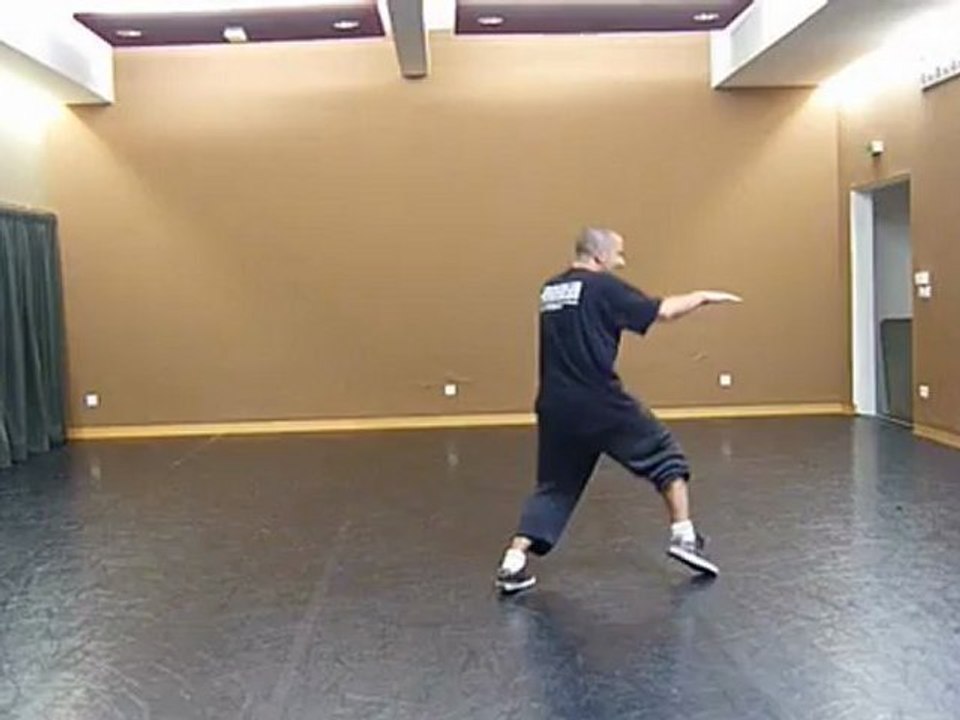 chorégraphie mongolfieres comptée