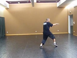 chorégraphie mongolfieres comptée