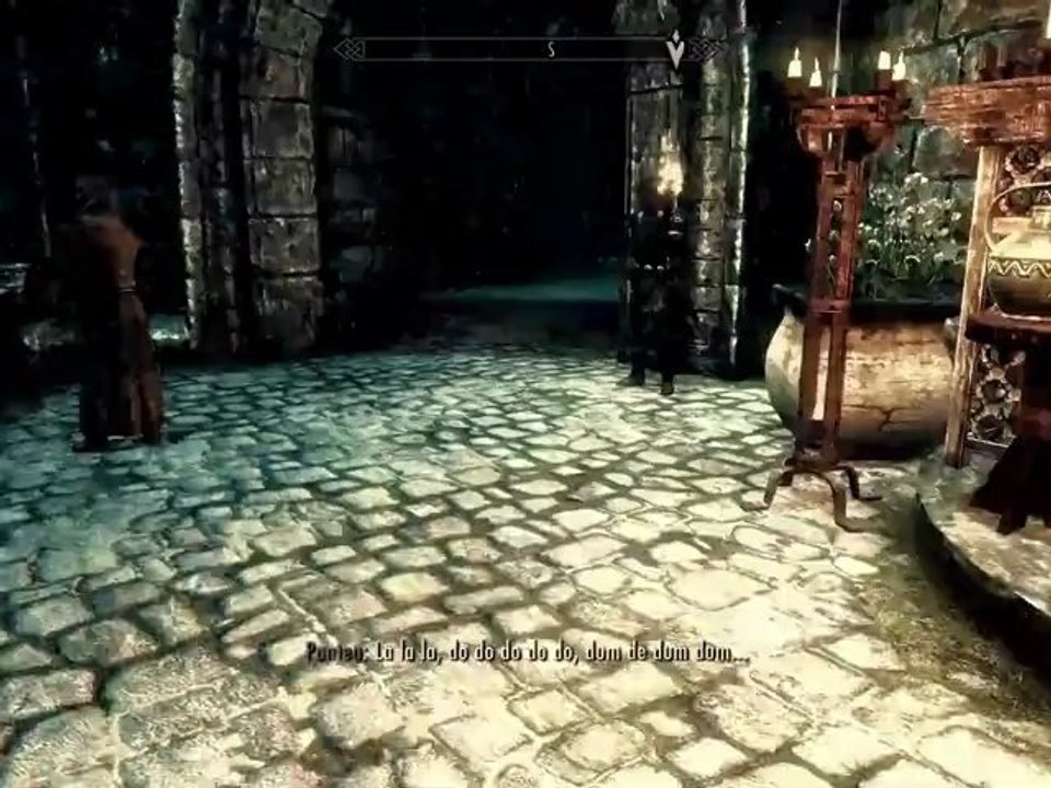 The Elder Scrolls V Skyrim - Playthrough pt335 Wedding