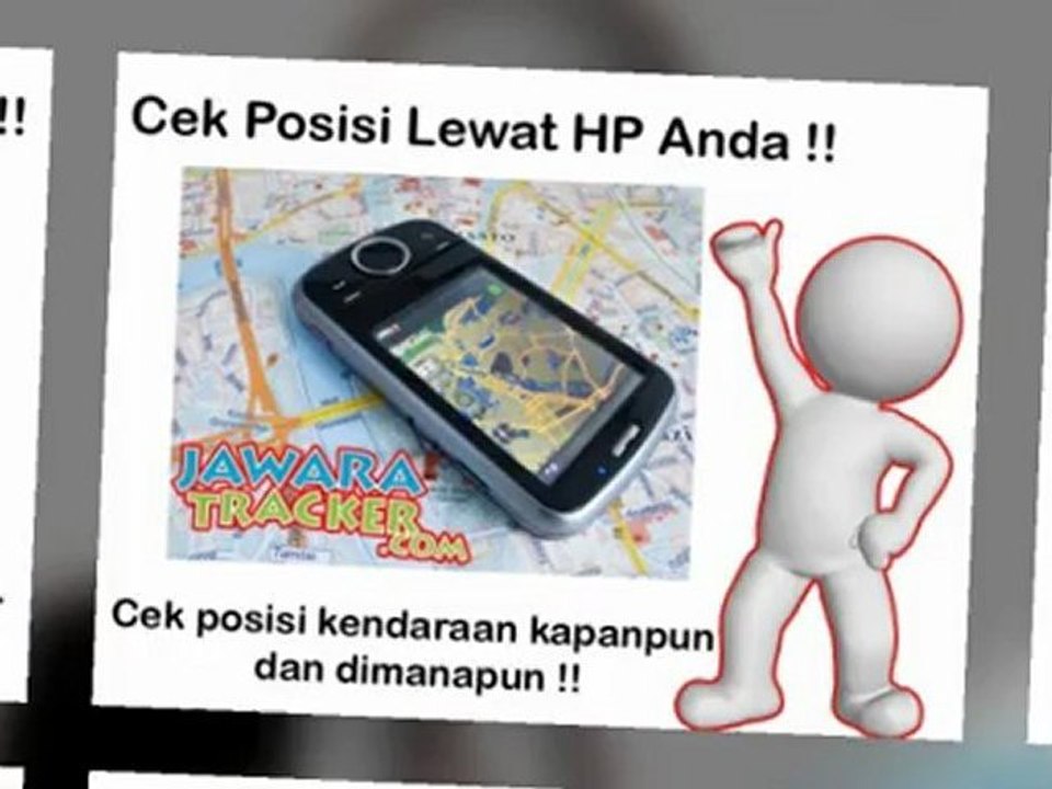 gps tracker indonesia