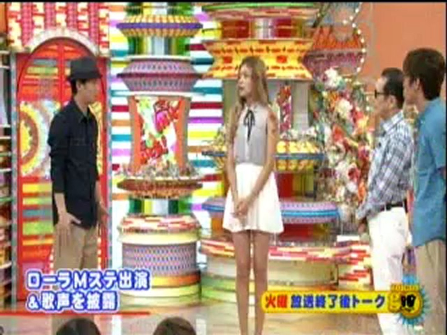 増刊号 ドラマ Mステ舞台裏 動画 Dailymotion