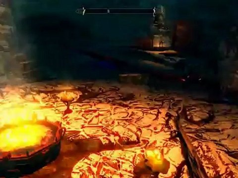 The Elder Scrolls V Skyrim - Playthrough pt338 Werewolf Time !!