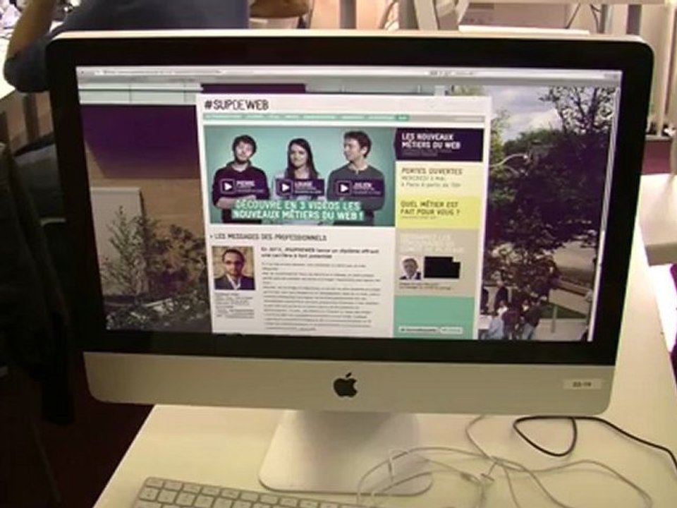 Sup' de Web