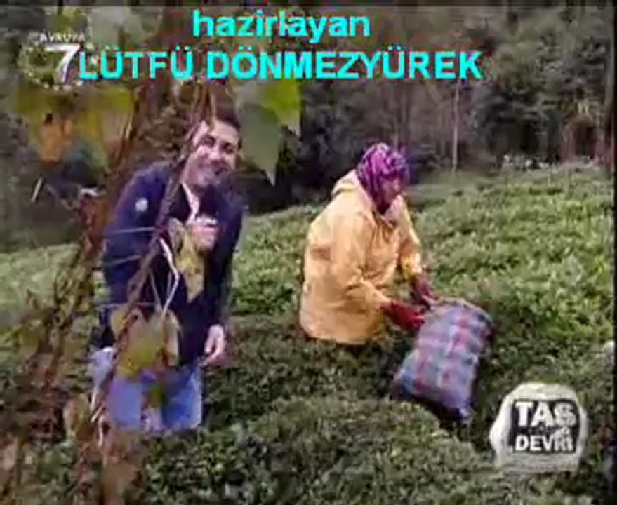 Atilla Taş  Devri RiZE -2