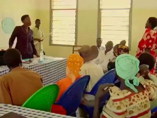 Uganda. Raíces - Sustraiak II