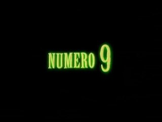 NUMERO 9 - SHANE ACKER