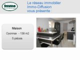 Achat Vente Maison  Oyonnax  1100 - 138 m2