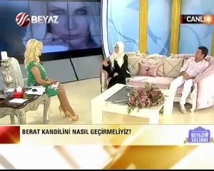 Beyazın Sultanı 04.07.2012 2.Kısım