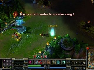 Pas besoin de jouer pour faire des kills