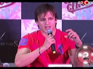 Vivek Oberoi scares Mallika Sherawat away