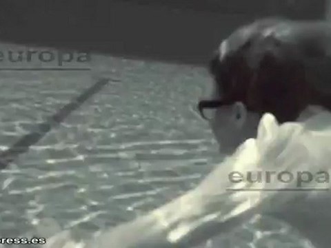 Bar Refaeli imagen de su firma de ropa interior