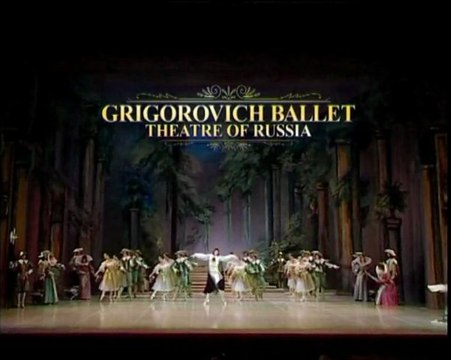Η ΩΡΑΙΑ ΚΟΙΜΩΜΕΝΗ - SLEEPING BEAUTY - GRIGOROVICH ΒALLET