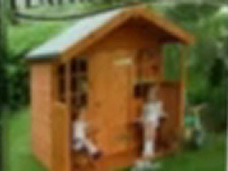 The Great Plans And Designs For PlayHouse