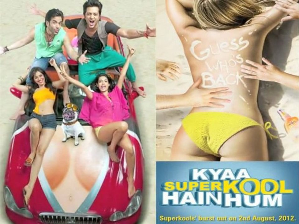 Kya Supercool Hai Hum Is The Hindi American Pie...
