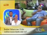 ayşe & alişan - ibrahim tatlıses özel röportaj part 2 (04.07.2012)