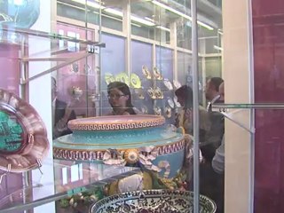 Inauguration du musée Adrien Dubouché