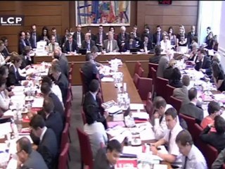 En commission des Finances, la tradition des douceurs est respectée !