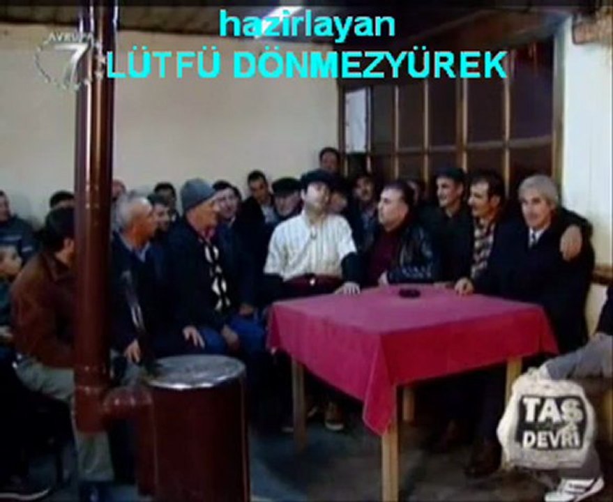 Atilla Tas ile Tas  Devri ANKARA SORGUN ((martaval ahmet)) bölüm 1