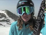 Les Immanquables - Ski sur le glacier de l'Alpes d'Huez 2012