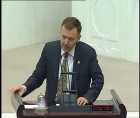 CHP Mersin Milletvekili Prof. Dr. Aytuğ Atıcı'nın AKP'nin Sağlıkta Gece Yarısı Operasyonuna Karşı CGP Grubu Adına Yaptığı Konuşması