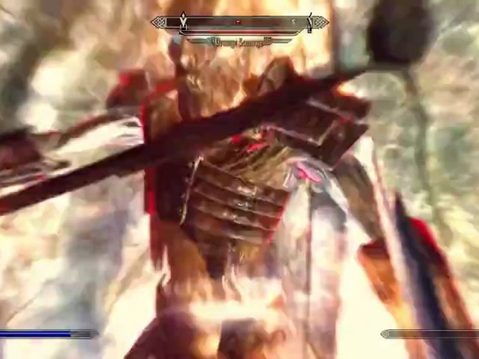 The Elder Scrolls V Skyrim - Playthrough pt350 This is Crazy