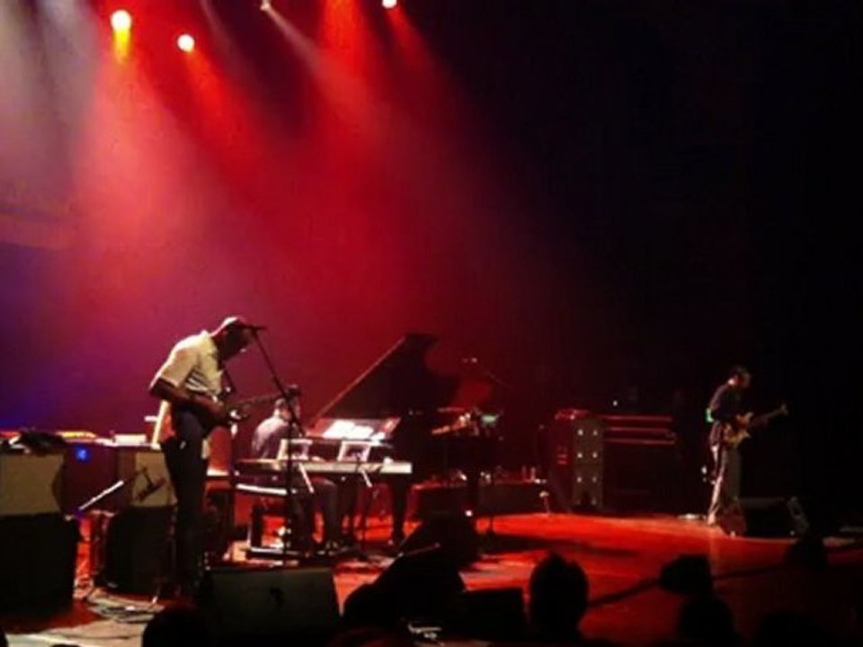 Herbie Hancock - Cantaloupe Island @ Strasbourg (03/07/12)