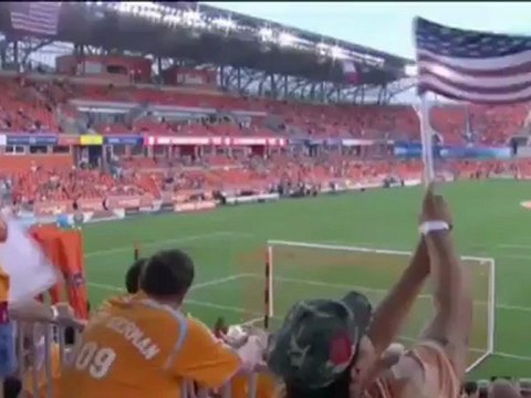 MLS - Chicago Fire/Houston Dynamo 0-0