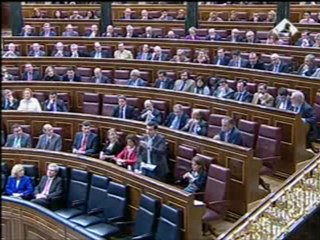 Bono retira los incidentes del diario de sesiones