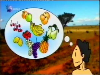 La dieta de la Edad de Piedra