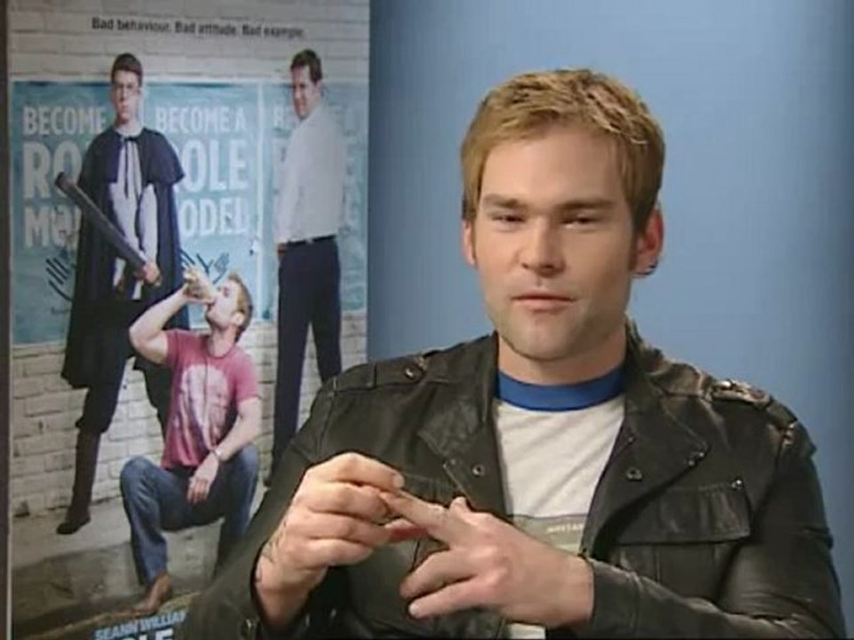 Role Models: Seann William Scott