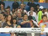 4 ميداليات للعرب في اليوم الأول لألعاب القوى بغوانجو