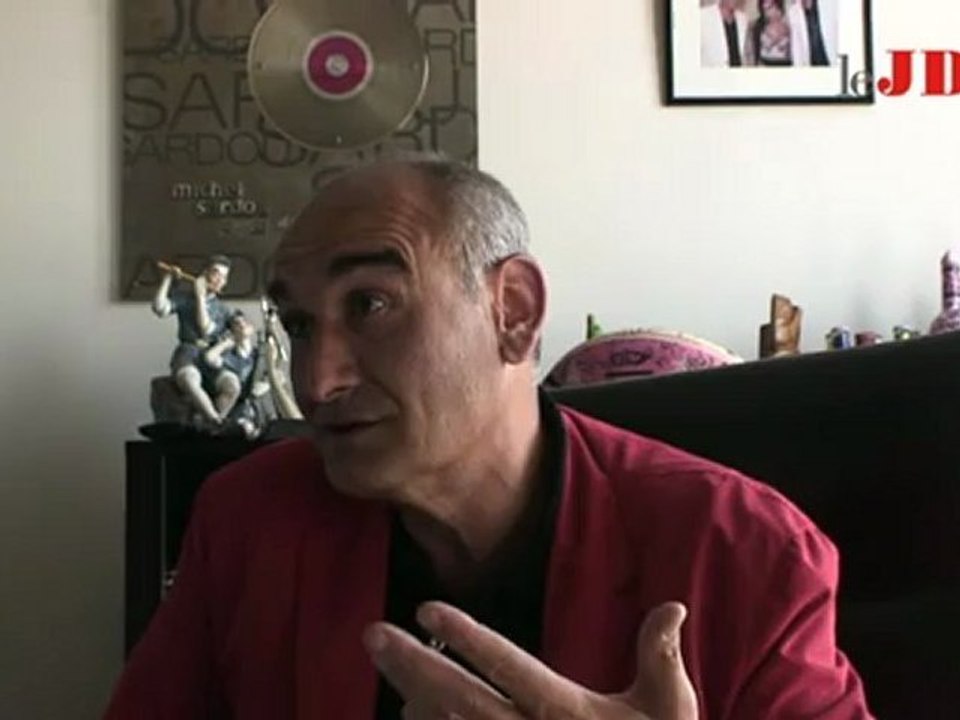 Mes dimanches avec Pascal Nègre