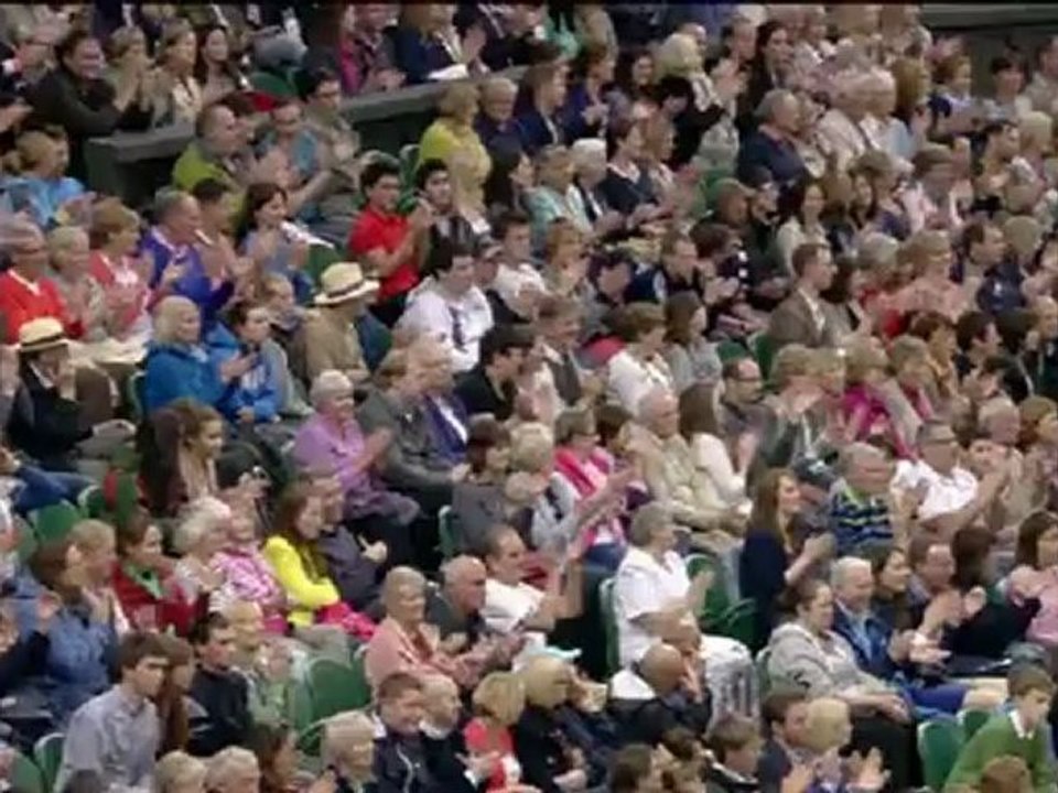 4ta. Ronda Wimbledon Highlights