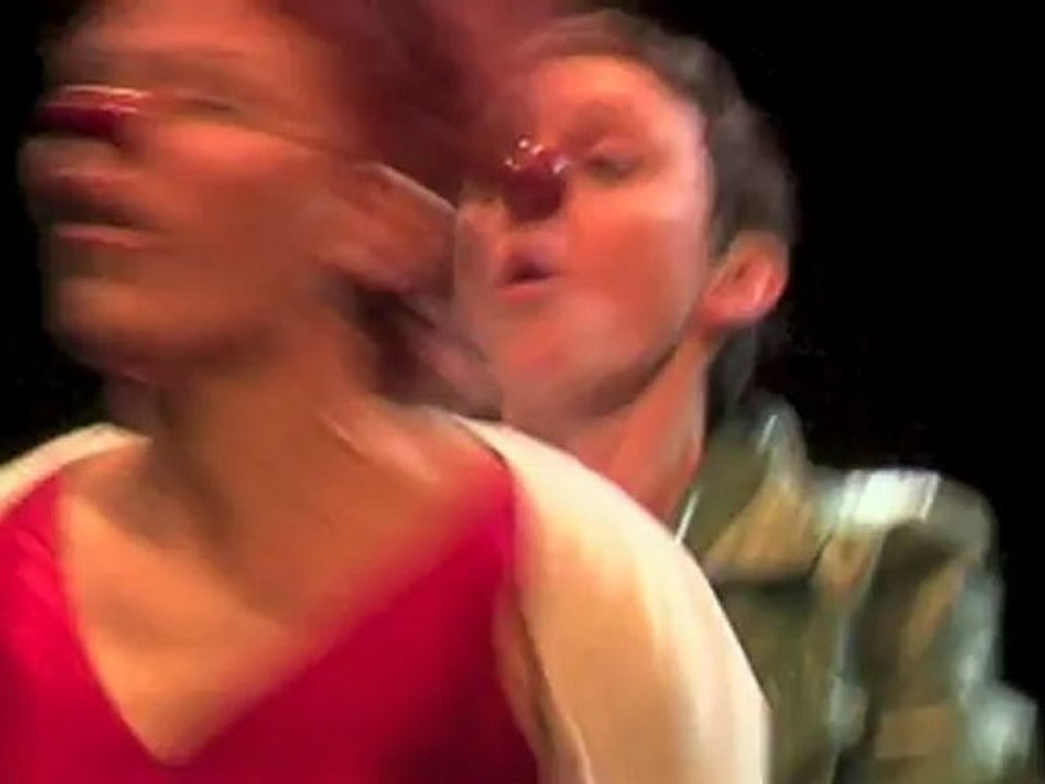 Bande-annonce Spectacles Interligne