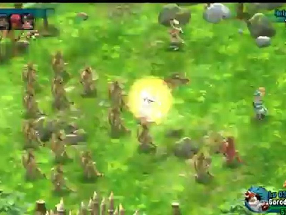 Rainbow Moon - Dev Diary Party Management