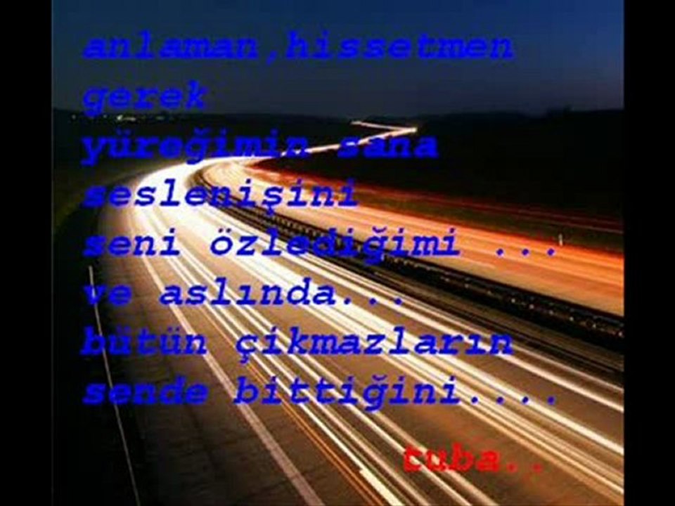 Cevdet  Bağca  "Ben Seni Yasaklarda Sevdim."