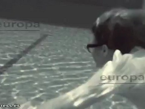 Bar Refaeli imagen de su firma de ropa interior