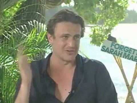 Forgetting Sarah Marshall: Jason Segel and Mila Kunis