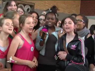 Young Americans Workshop Kleve dance24.tv Das Magazin Ausgabe 06-12