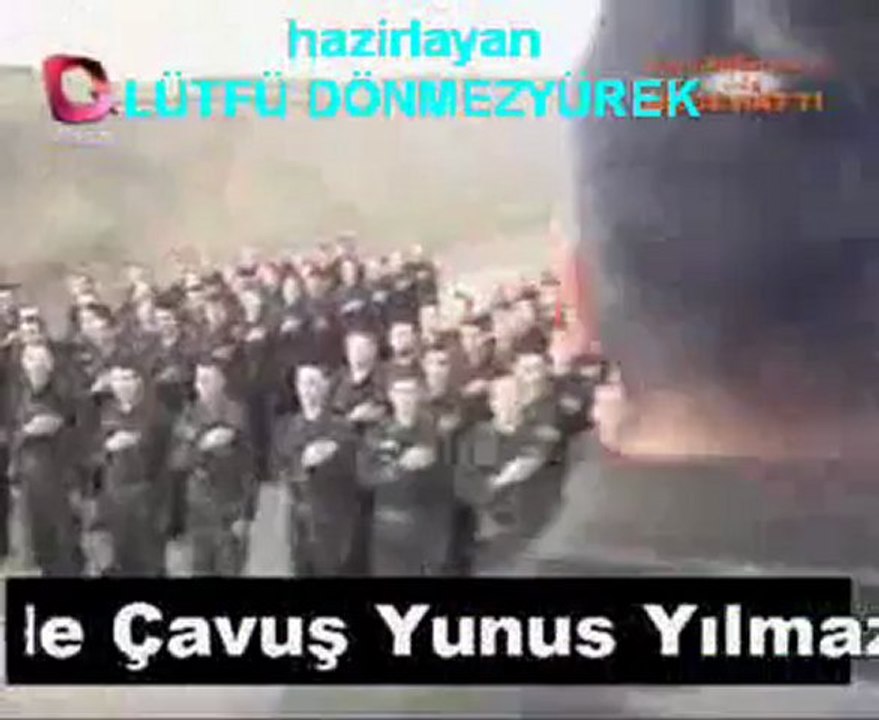 TüRK  komando andi cukurcada ölen  sehitlerimiz icin